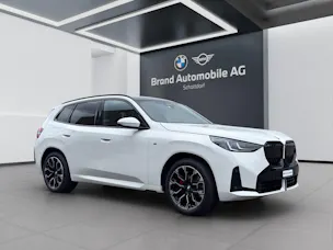BMW X3 20d xDrive