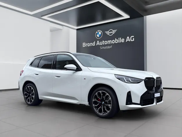 BMW X3 20d xDrive