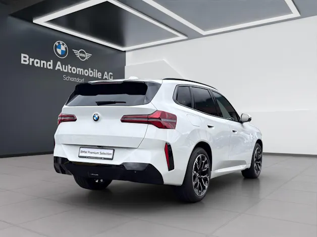 BMW X3 20d xDrive