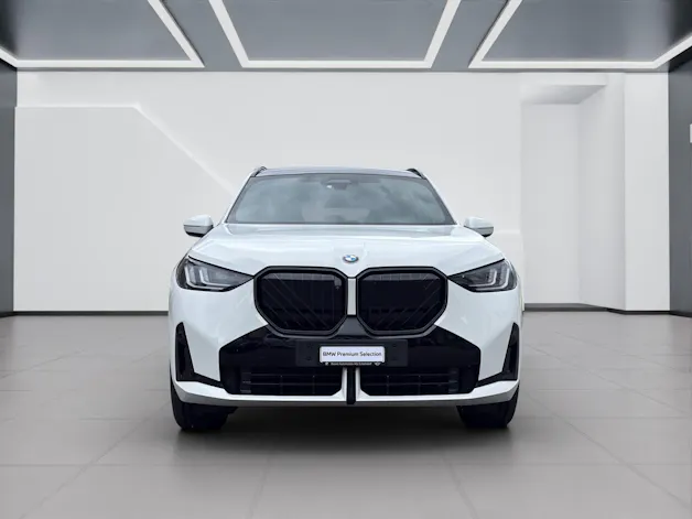 BMW X3 20d xDrive