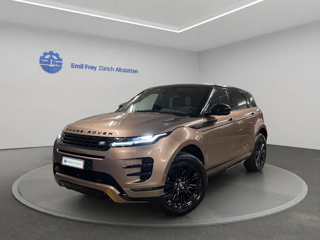 Land Rover Range Rover Evoque 2.0 D 200 Hoxton Edition