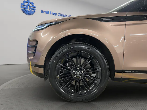 Land Rover Range Rover Evoque 2.0 D 200 Hoxton Edition
