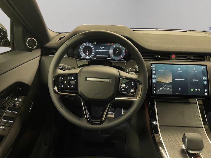 Fahrzeugbild LAND ROVER RANGE ROVER EVOQUE