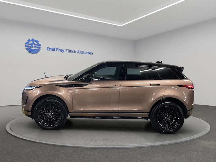 Fahrzeugbild LAND ROVER RANGE ROVER EVOQUE