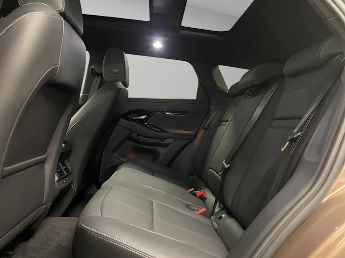 Fahrzeugbild LAND ROVER RANGE ROVER EVOQUE
