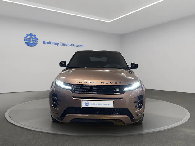 Land Rover Range Rover Evoque 2.0 D 200 Hoxton Edition