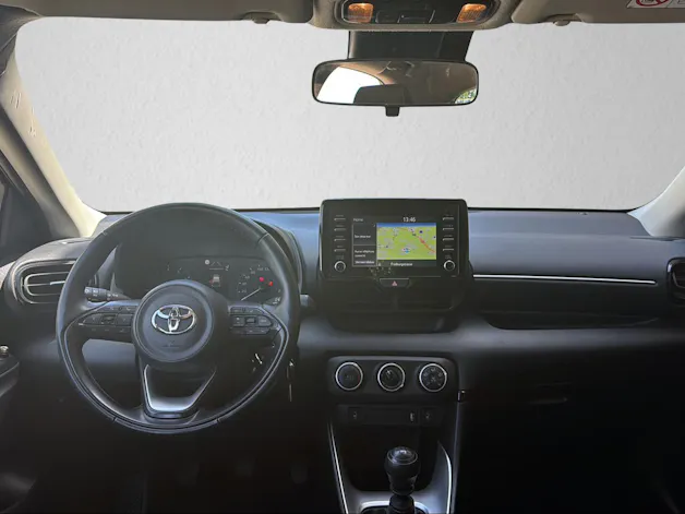 Toyota Yaris 1.5 VVT-iE Comfort