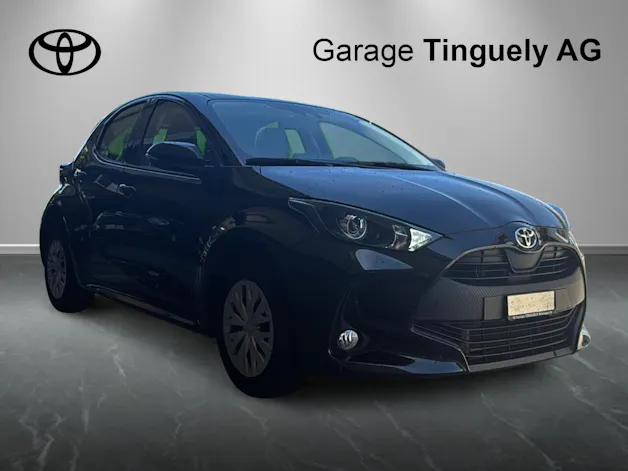 Toyota Yaris 1.5 VVT-iE Comfort