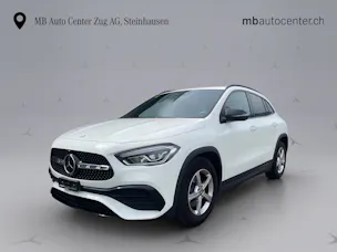 Mercedes-Benz GLA 200 AMG Line