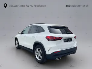 Mercedes-Benz GLA 200 AMG Line