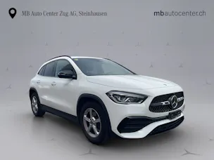 Mercedes-Benz GLA 200 AMG Line