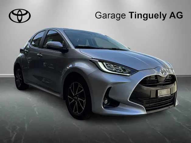 Toyota Yaris 1.5 VVT-iE Trend