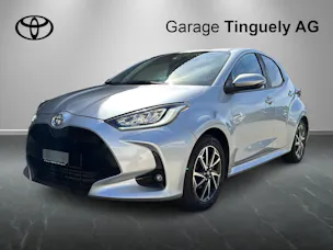 Toyota Yaris 1.5 VVT-iE Trend