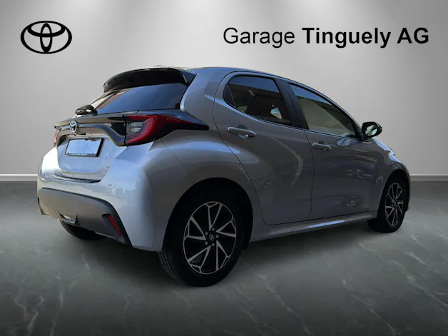 Toyota Yaris 1.5 VVT-iE Trend