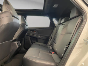 Fahrzeugbild SUBARU Solterra eV Luxury AWD