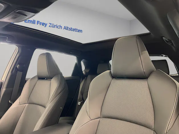 Subaru Solterra eV Luxury AWD