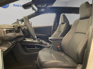 Subaru Solterra eV Luxury AWD