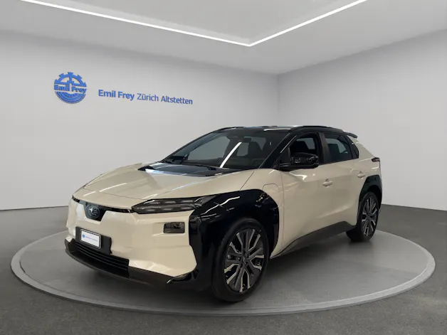 Subaru Solterra eV Luxury AWD