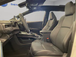 Subaru Solterra eV Luxury AWD