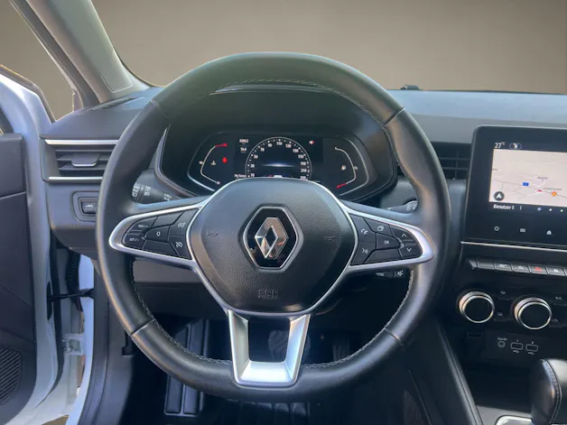 Renault Clio 1.0 TCe equilibre CVT