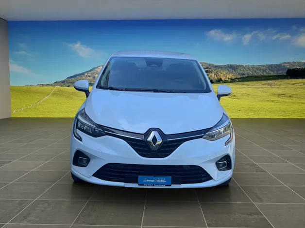 Renault Clio 1.0 TCe equilibre CVT