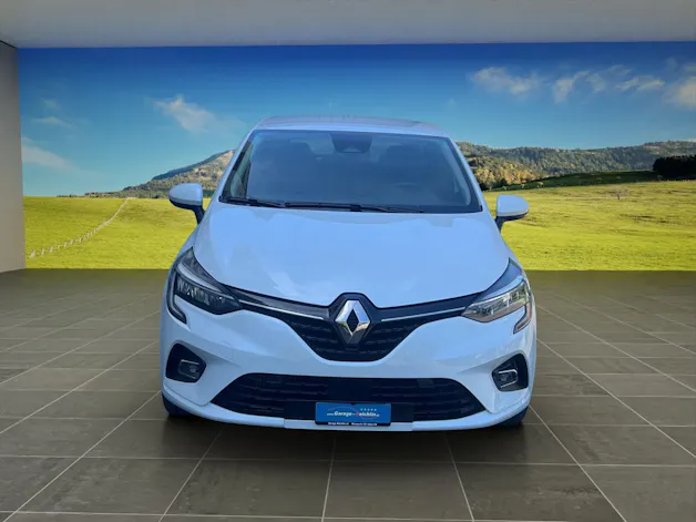 Renault Clio 1.0 TCe equilibre CVT