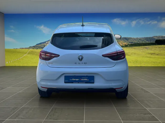 Renault Clio 1.0 TCe equilibre CVT