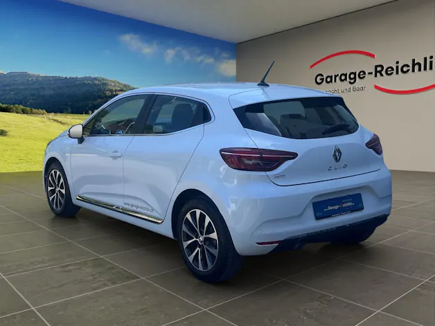 Renault Clio 1.0 TCe equilibre CVT