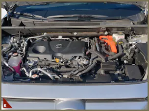 Toyota RAV4 2.5 Plug-In-Hybrid GR Sport