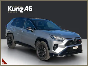 Toyota RAV4 2.5 Plug-In-Hybrid GR Sport