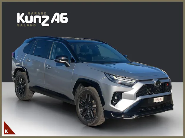 Toyota RAV4 2.5 Plug-In-Hybrid GR Sport
