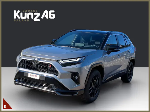 Toyota RAV4 2.5 Plug-In-Hybrid GR Sport