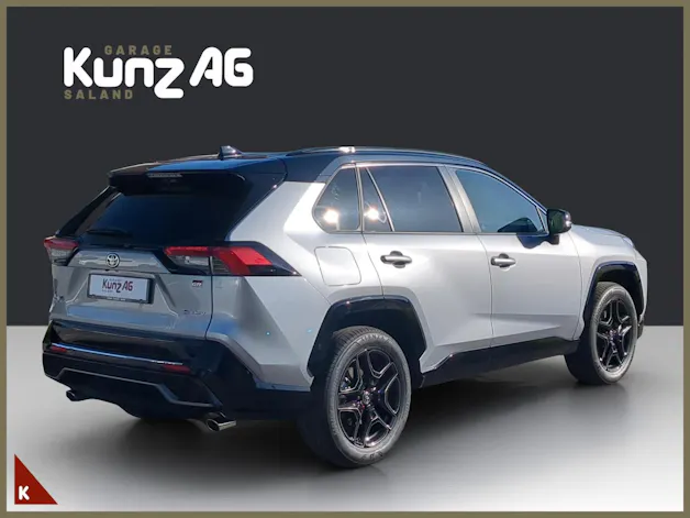 Toyota RAV4 2.5 Plug-In-Hybrid GR Sport