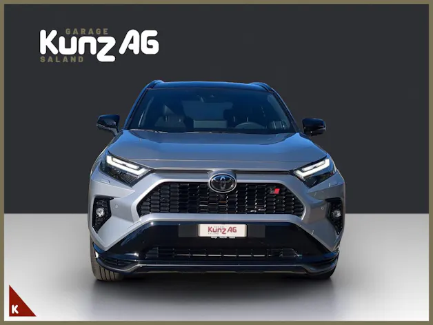 Toyota RAV4 2.5 Plug-In-Hybrid GR Sport