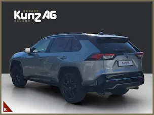 Toyota RAV4 2.5 Plug-In-Hybrid GR Sport