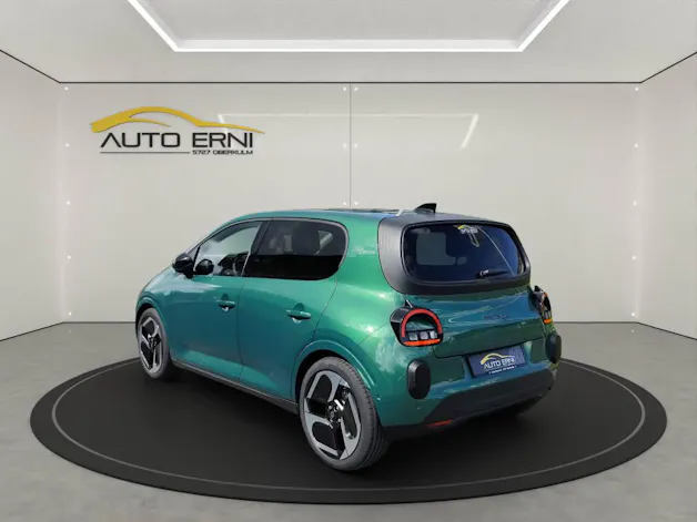 Renault Twingo E-Tech Urban Range techno