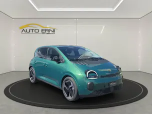 Renault Twingo E-Tech Urban Range techno