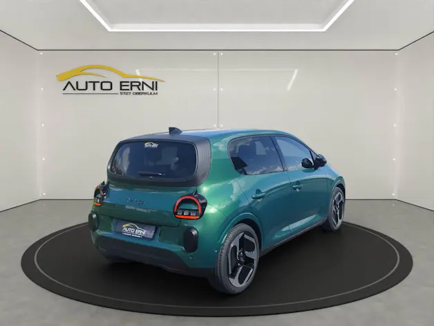 Renault Twingo E-Tech Urban Range techno
