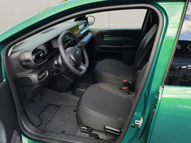Renault Twingo E-Tech Urban Range techno