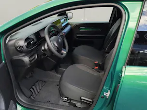 Renault Twingo E-Tech Urban Range techno