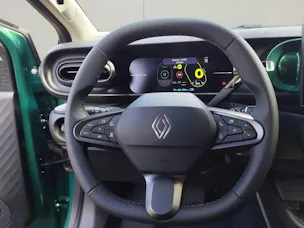 Renault Twingo E-Tech Urban Range techno