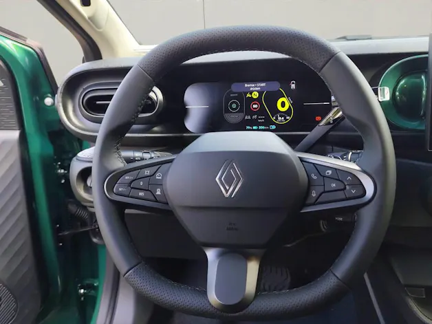 Renault Twingo E-Tech Urban Range techno