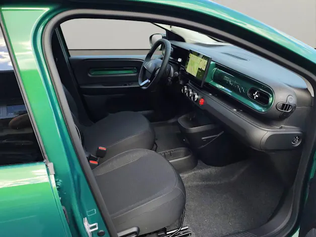 Renault Twingo E-Tech Urban Range techno