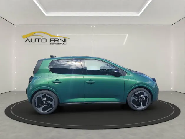 Renault Twingo E-Tech Urban Range techno