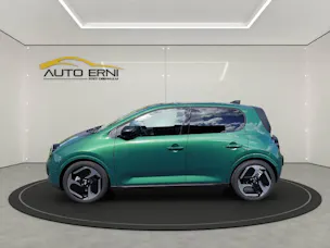 Renault Twingo E-Tech Urban Range techno