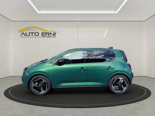 Renault Twingo E-Tech Urban Range techno