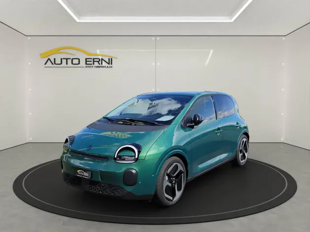 Renault Twingo E-Tech Urban Range techno