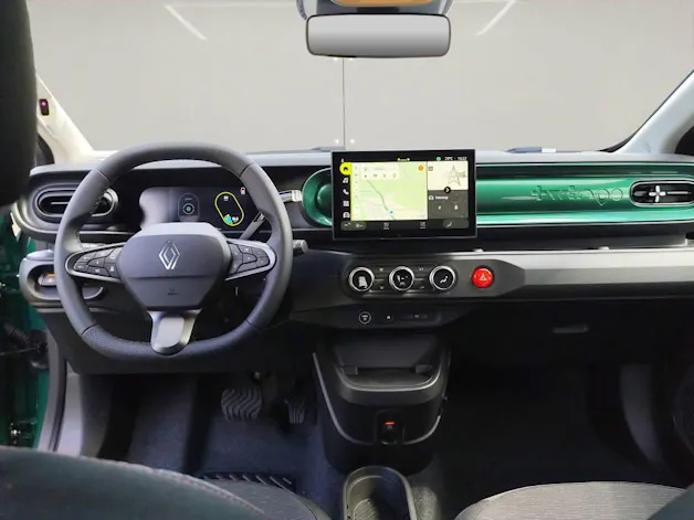 Renault Twingo E-Tech Urban Range techno