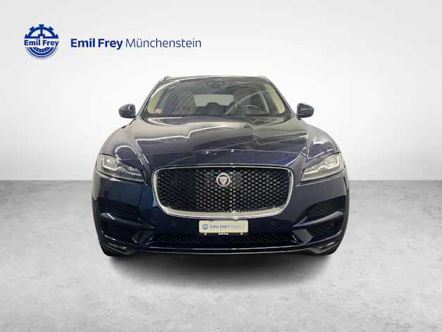 Jaguar F-Pace 2.0 T 250 Portfolio AWD