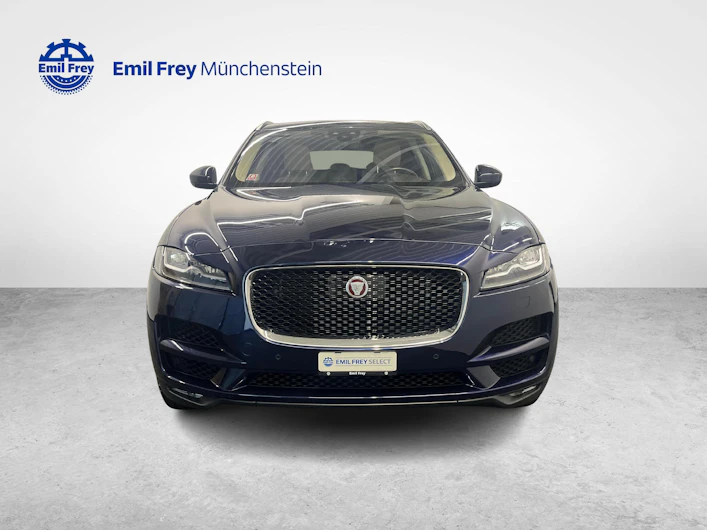 Fahrzeugbild JAGUAR F-PACE